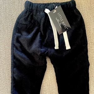 Little bipsy corduroy pants